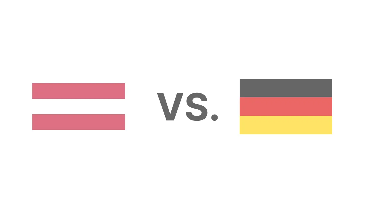 Vergleich Österreich und Deutschland: unterschiedliche steuerliche Behandlung der Nettopolizze
