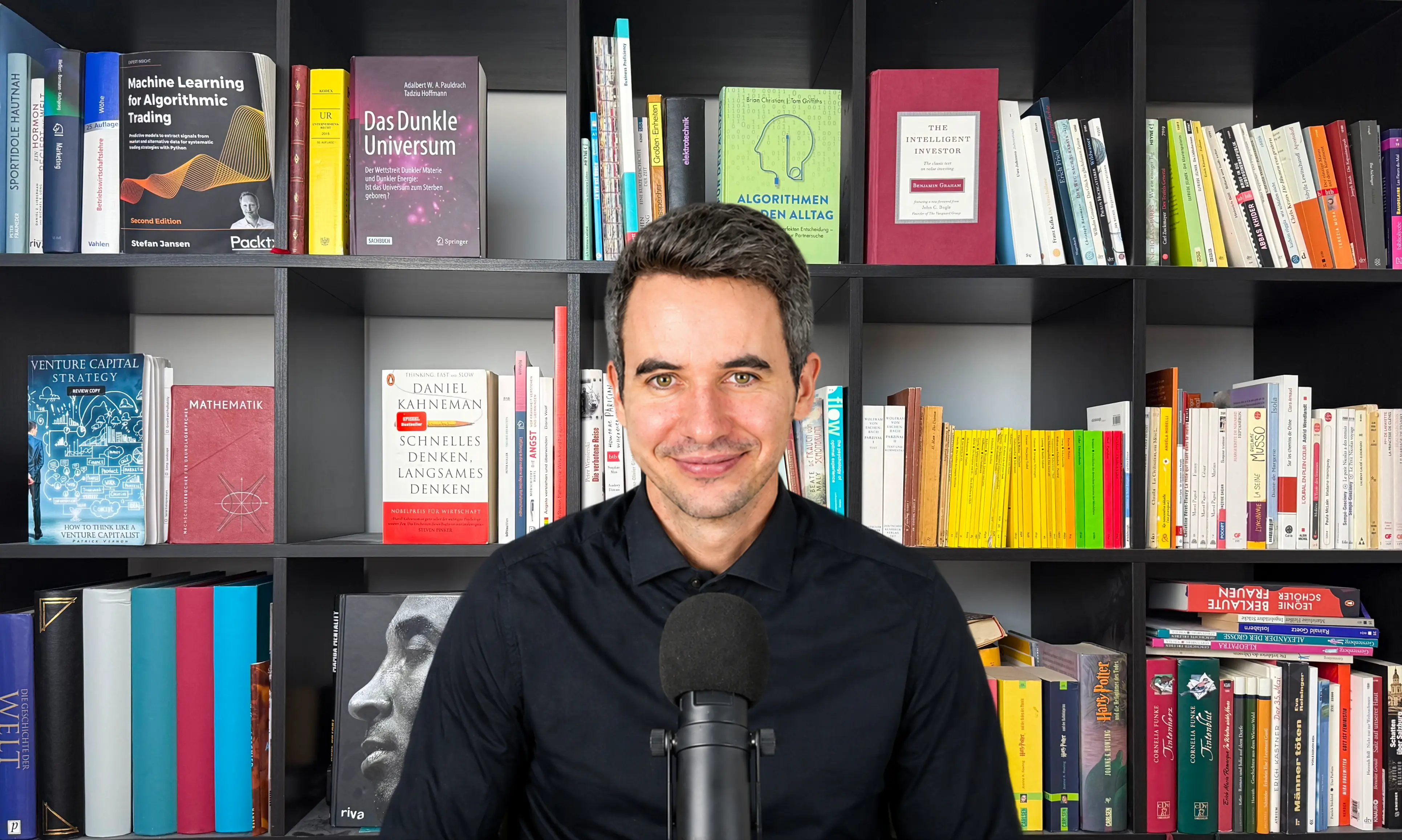Live-Webinar von nettopolizze.at: Marcel erklärt die ETF-Nettopolizze und den Steuervorteil